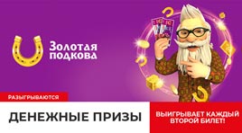 Проверить билет Золотая подкова 335 тираж